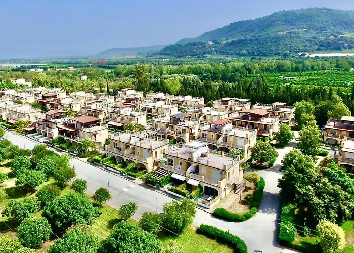 Club One Bed 79g Apartman Pizzo