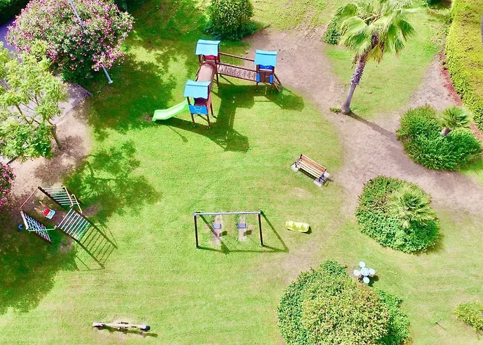 Club One Bed 79g Apartman Pizzo