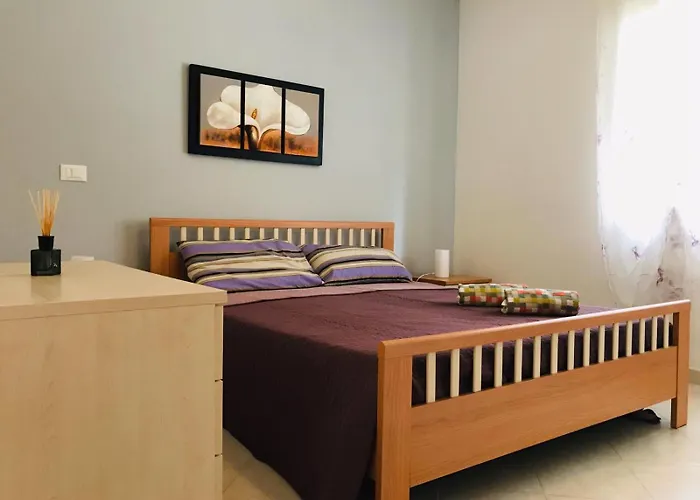 Apartman Club One Bed 79g Pizzo